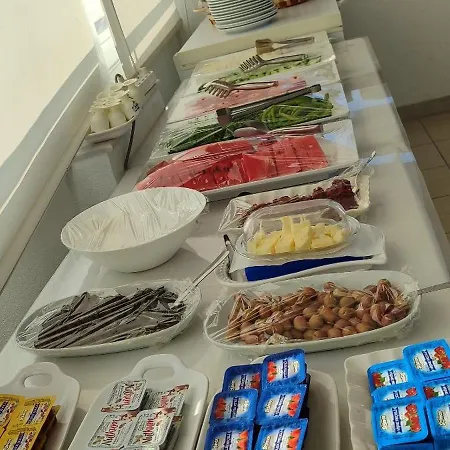 邦帕特酒店 酒店