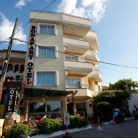 邦帕特酒店
