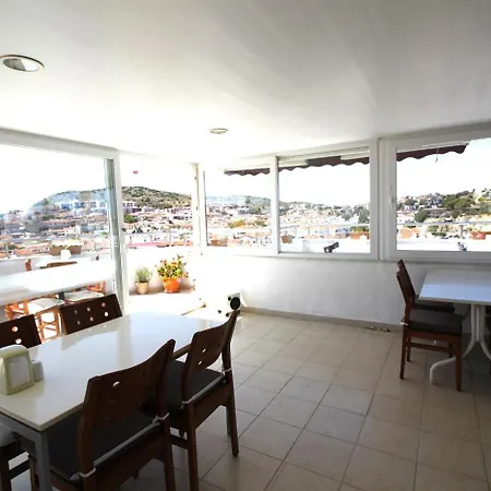 邦帕特酒店 酒店 Çeşme