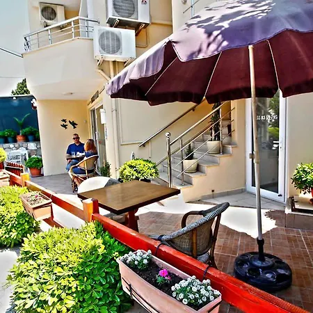 邦帕特酒店 酒店 Çeşme