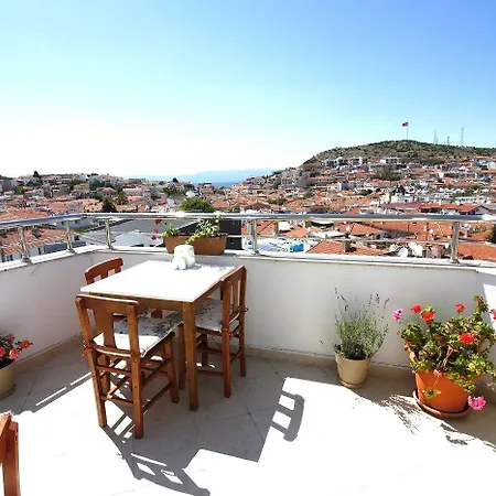 邦帕特酒店 Çeşme