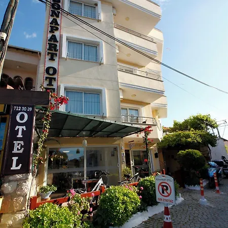 邦帕特酒店 酒店 2*