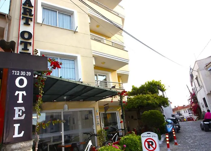 酒店 邦帕特酒店