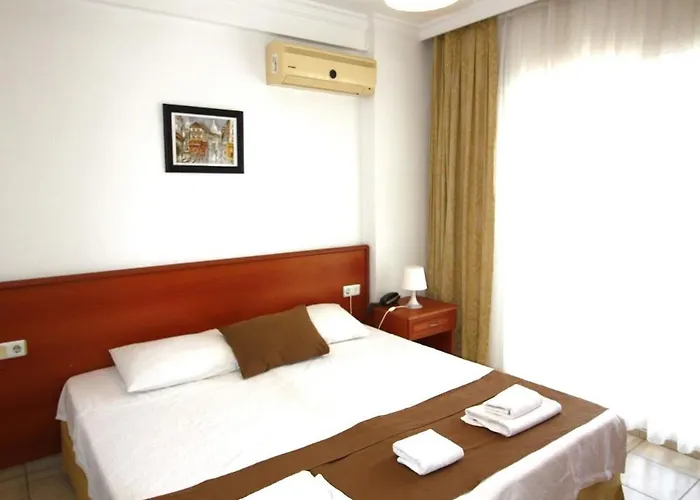 邦帕特酒店 酒店