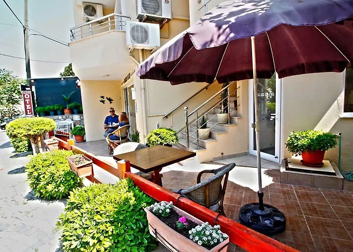 邦帕特酒店 酒店 Çeşme