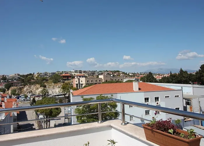 Bonapart Szálloda Çeşme