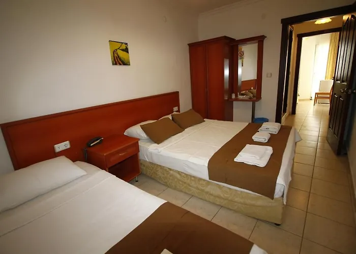 Szálloda Bonapart Çeşme