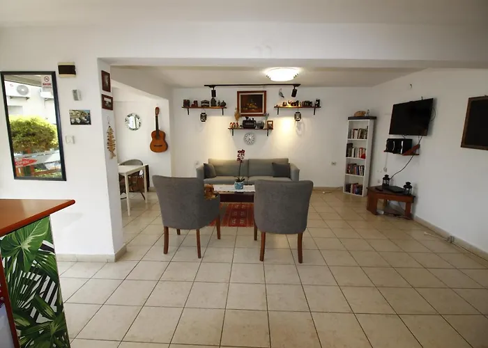 Szálloda Bonapart Çeşme