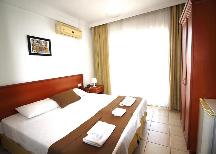 Szálloda Bonapart Çeşme