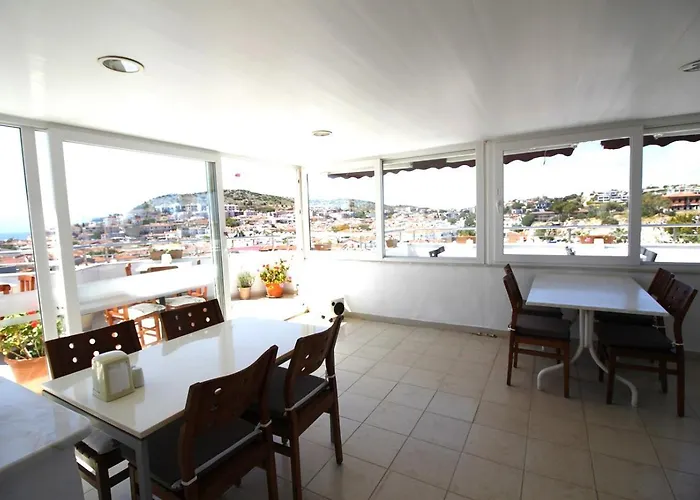 Bonapart Szálloda Çeşme