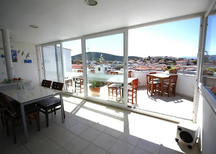 Szálloda Bonapart Çeşme