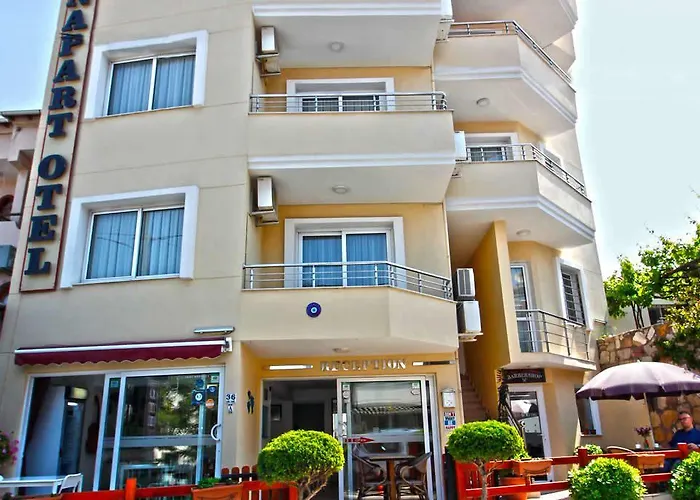 Bonapart Szálloda 2*