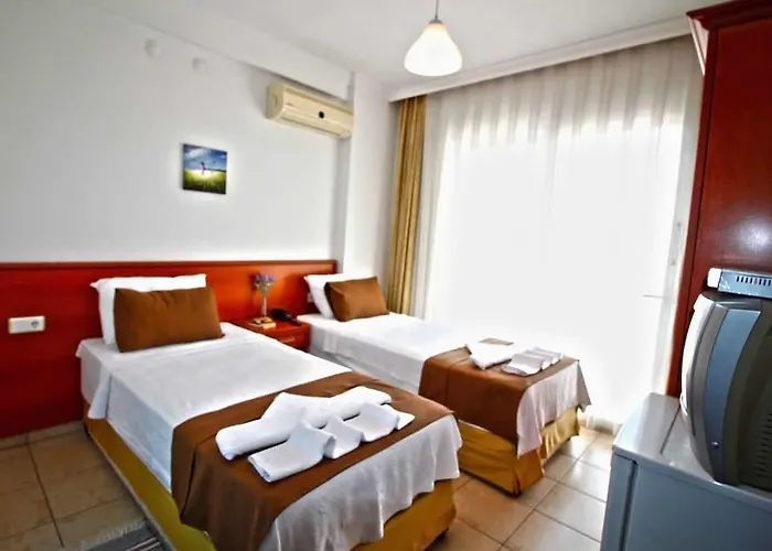 Szálloda Bonapart Çeşme