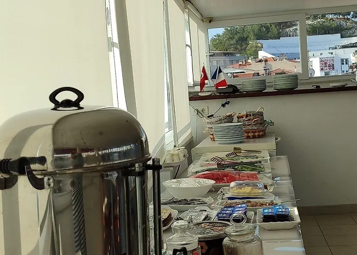 Szálloda Bonapart 2*